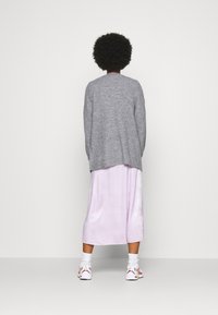 Even&Odd Cardigan - mottled grey
