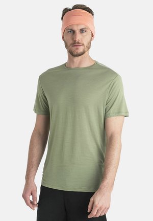 125 COOL-LITE SPHERE TEE - Sports T-shirt - lind (414)