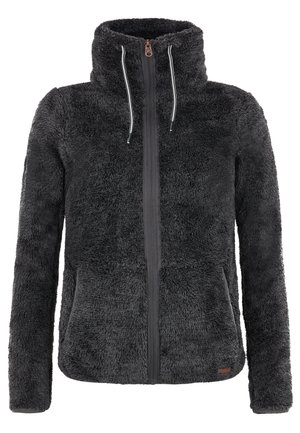 Protest, FULL ZIP TOP RIRI - Fleecejakke - shadow grey