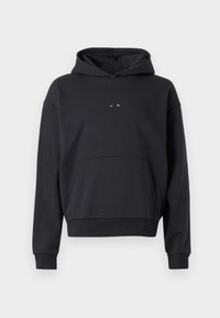 RISE HOODIE - Collegepaita - blackout