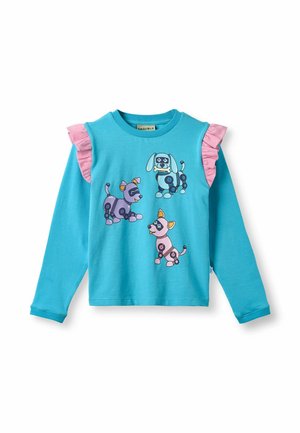 Langærmet T-shirt - petit four