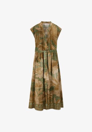 Oltre, Blousejurk - verde