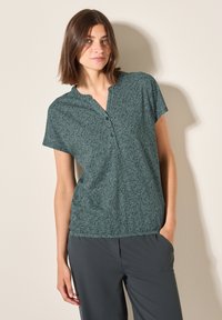 Cecil IM LOOK - Printtipaita - grün