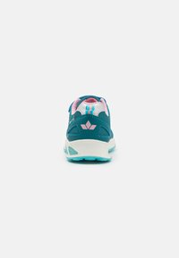LICO BLINKY GIRL - Sportcipő - petrol/turquoise/rose