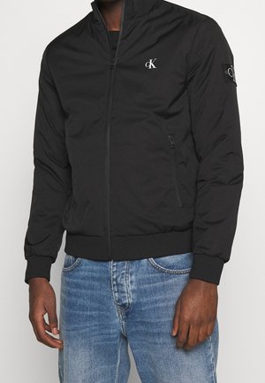 Blouson Bomber - black