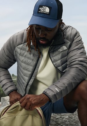 BETTAFORCA JACKET - Dunjakker - monument grey/smoked pearl