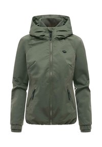 Niewybrane, dark olive