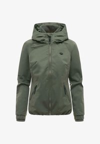 Niet geselecteerd, dark olive