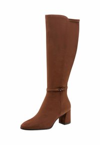 Tamaris ELEGANTE COMB MIT TOUCH-IT ANTISHOKK - Stövel - muscat