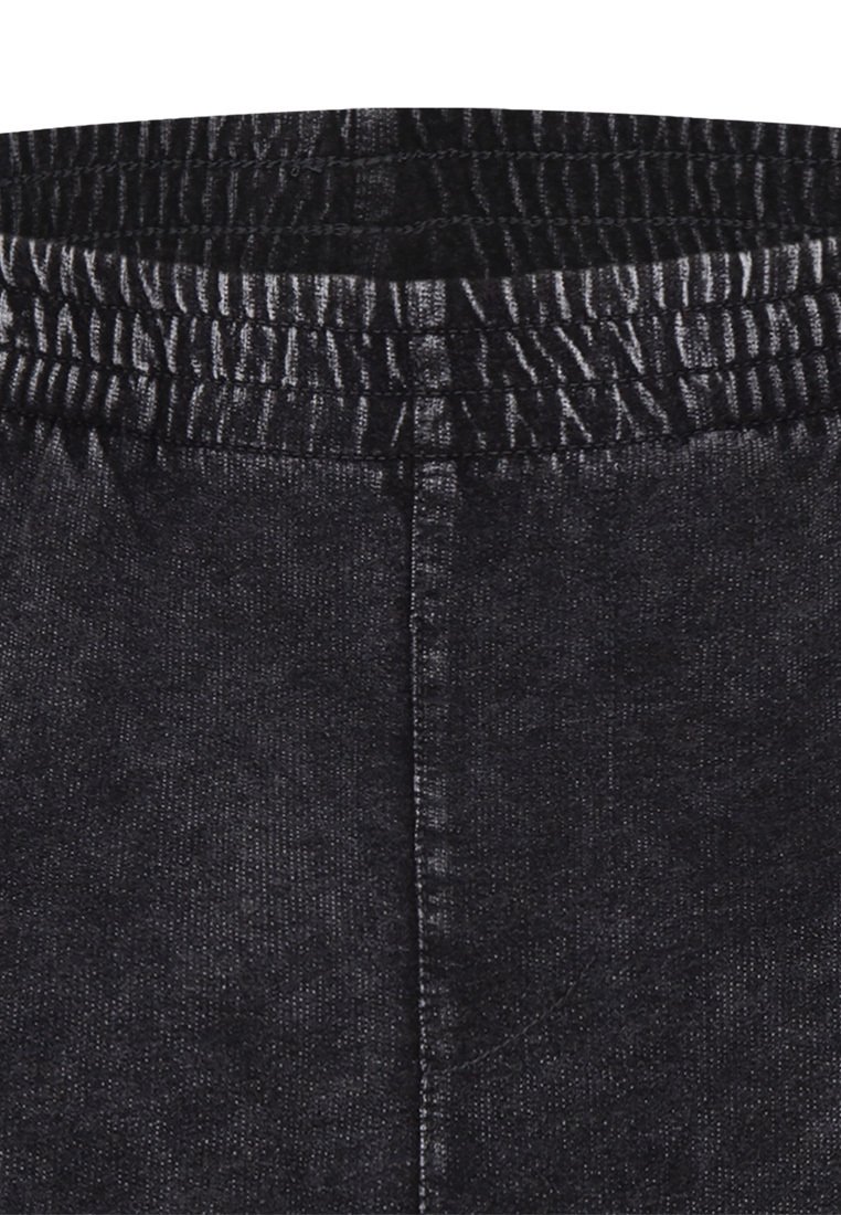 Hurley Denim shorts - black - Zalando.ie