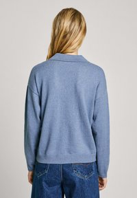 Pepe Jeans Pulover - weller blue