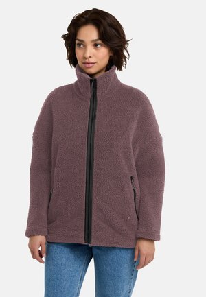 Jack Wolfskin, STONE LITE JKT W - Fleece jacket - sheer plum