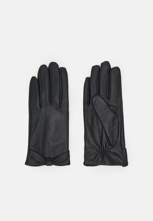 LEATHER - Rękawiczki pięciopalcowe