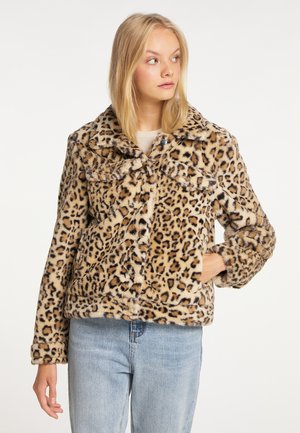 TADDY ISHA - Winter jacket - leo