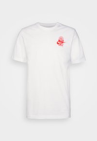 GRAPHIC TEE - T-shirt estampada - white