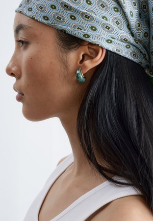 & OTHER STORIES, & OTHER STORIES DROP EARRINGS - Kõrvarõngad - gold-coloured