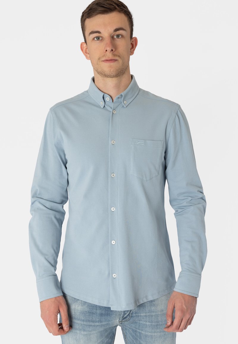 Denham BRIDGE Shirt light blue Zalando.de