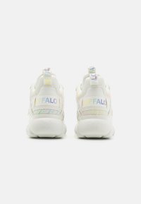 Buffalo CHAI - Sportcipő - offwhite/rainbow