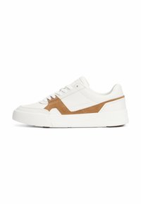 Tommy Hilfiger Sneakers basse - ecru hickory