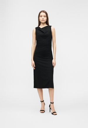 VIKRISTY - Denné šaty - black