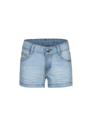 ANDIKA - Jeansshort - blue denim