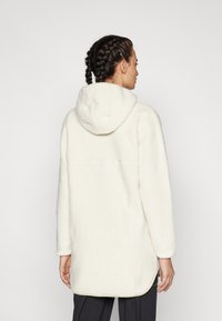 Helly Hansen MAUD PILE JACKET - Fleecejas - cream