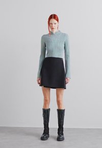 Holzweiler TULIP  - Jersey de punto - teal