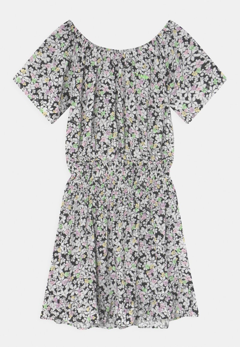 Vingino PEARL - Vapaa-ajan mekko - deep black