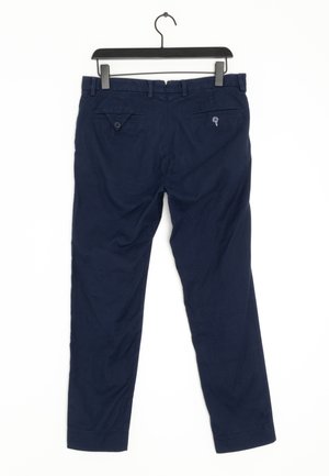 GANT Pantalones chinos - blue
