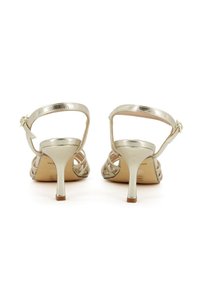 Speciale Total Look CLAUD V  - Sandali - platino