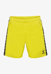 Unausgewählt, blazing yellow