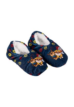 PAW PATROL - Pantofole - blau