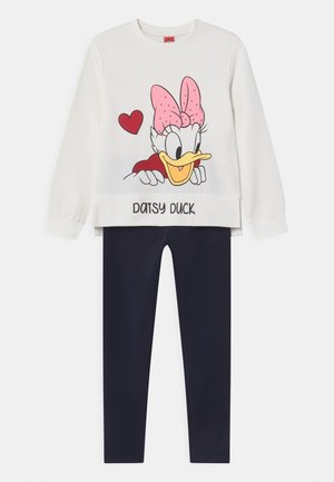 DAISY SET - Sweatshirts - snow white