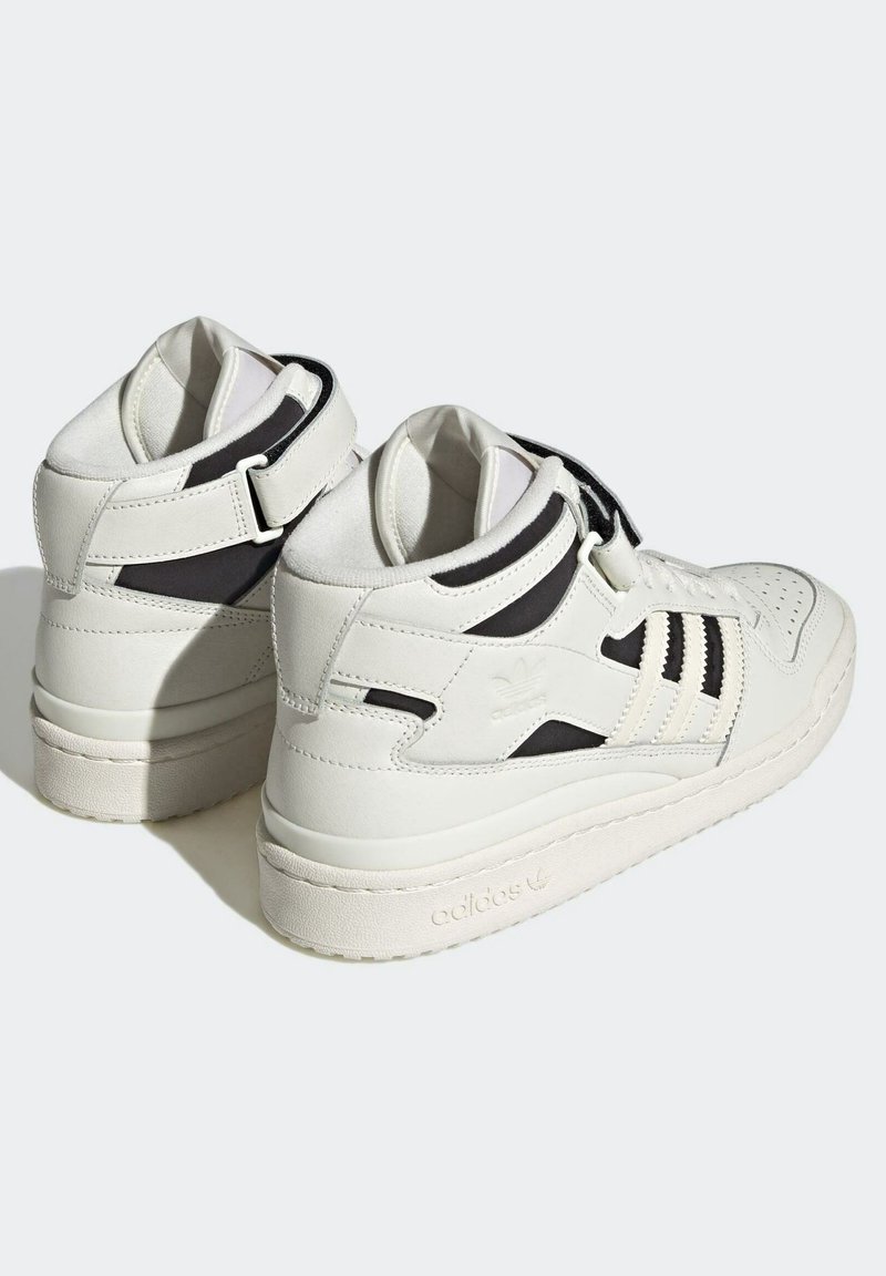 adidas Originals High-top trainers - white - (Pre-owned) - Zalando