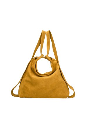 Shopping bag - senape