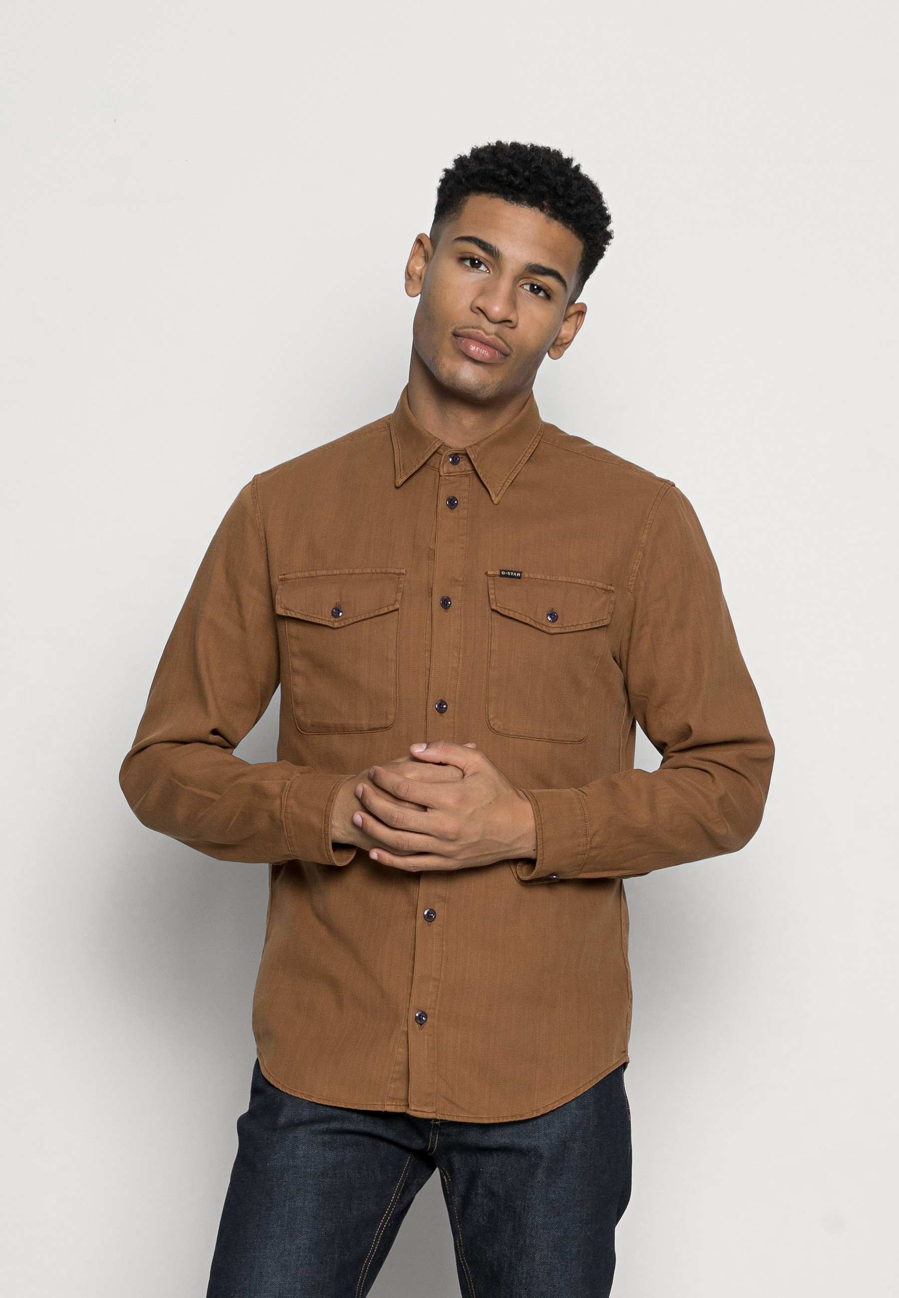 T-shirt Homme Crush – Tie Dye Orange – Taille L – 100% Coton – Fabriqué Au Mexique – Neuf Avec étiquette