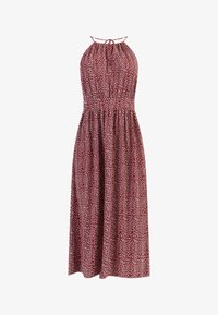 Unausgewählt, rot weiss