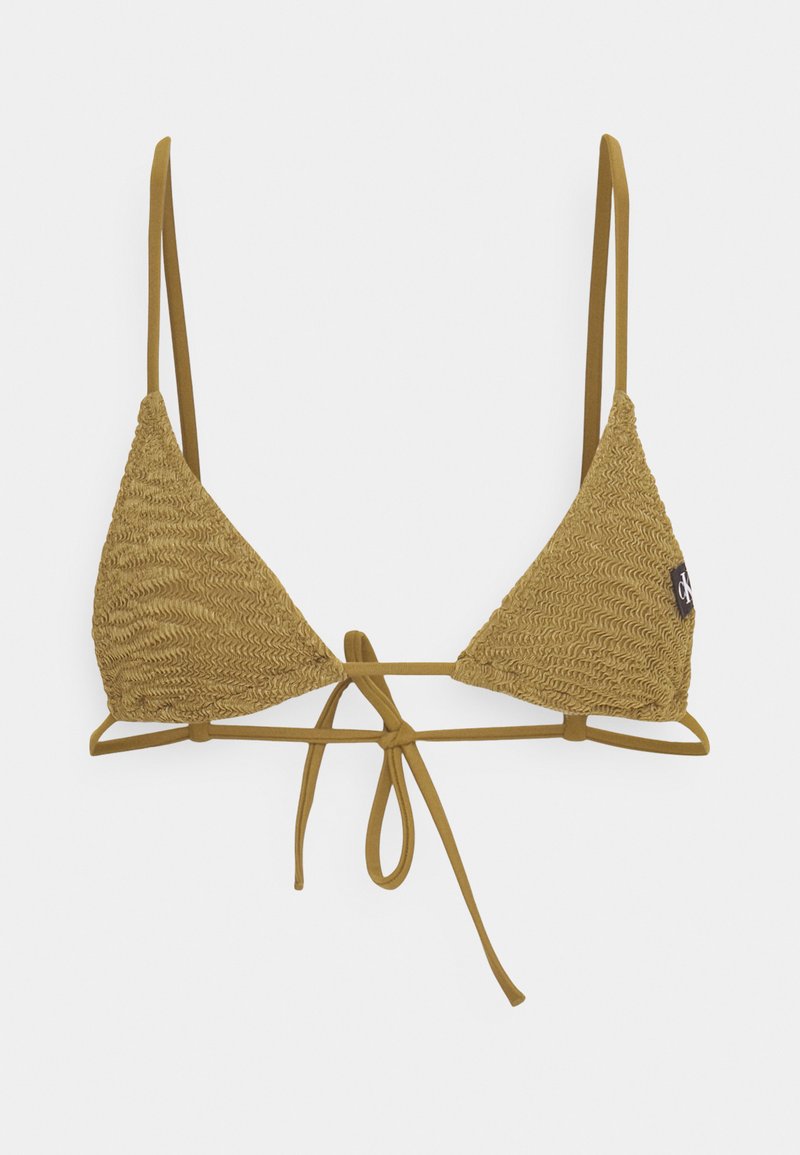 Calvin Klein Swimwear Top de bikini - Imagen 1