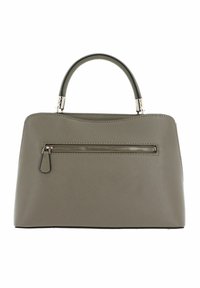 Guess GIZELE COMPARTMENT SATCHEL - Borsa a mano - sage