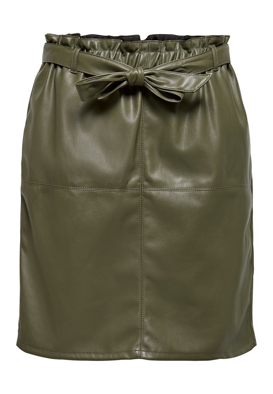 Jupe cuir only Clearance