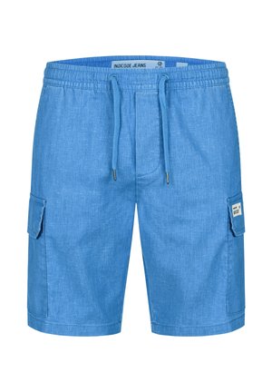 INDICODE JEANS, INCORRY - Short - parisian blue