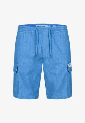 INDICODE JEANS, INCORRY - Short - parisian blue