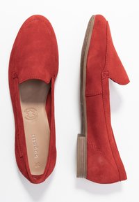 bugatti Instappers - red