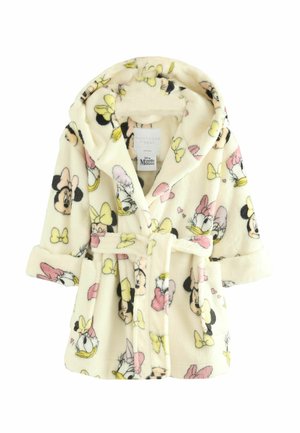 REGULAR FIT - MINNIE MOUSE - Bademantel - cream