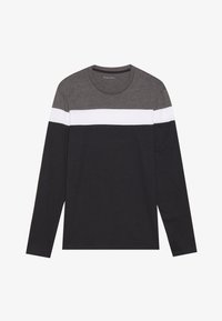 Unselected, black/white
