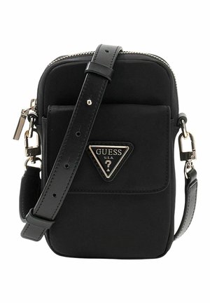 FOLLIE PASSPORT  - Sac bandoulière - black