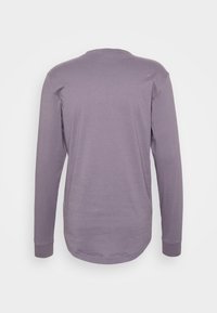 Calvin Klein Jeans Långärmad tröja - mottled dark grey