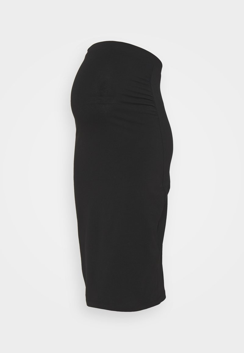 Damen Jeansröcke | Anna Field MAMA 2 PACK Bleistiftrock black/dark blue/schwarz - GH46944 Damen Jeansröcke | Anna Field MAMA 2 PACK Bleistiftrock black/dark blue/schwarz - GH46944