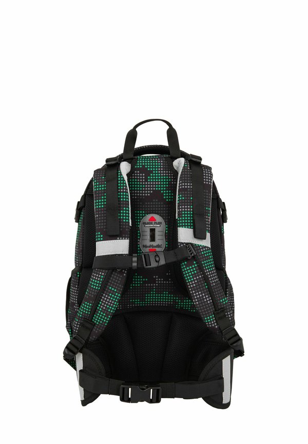 Schulranzen – grid