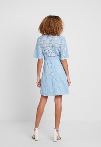 VILA Robe de soirée - blue